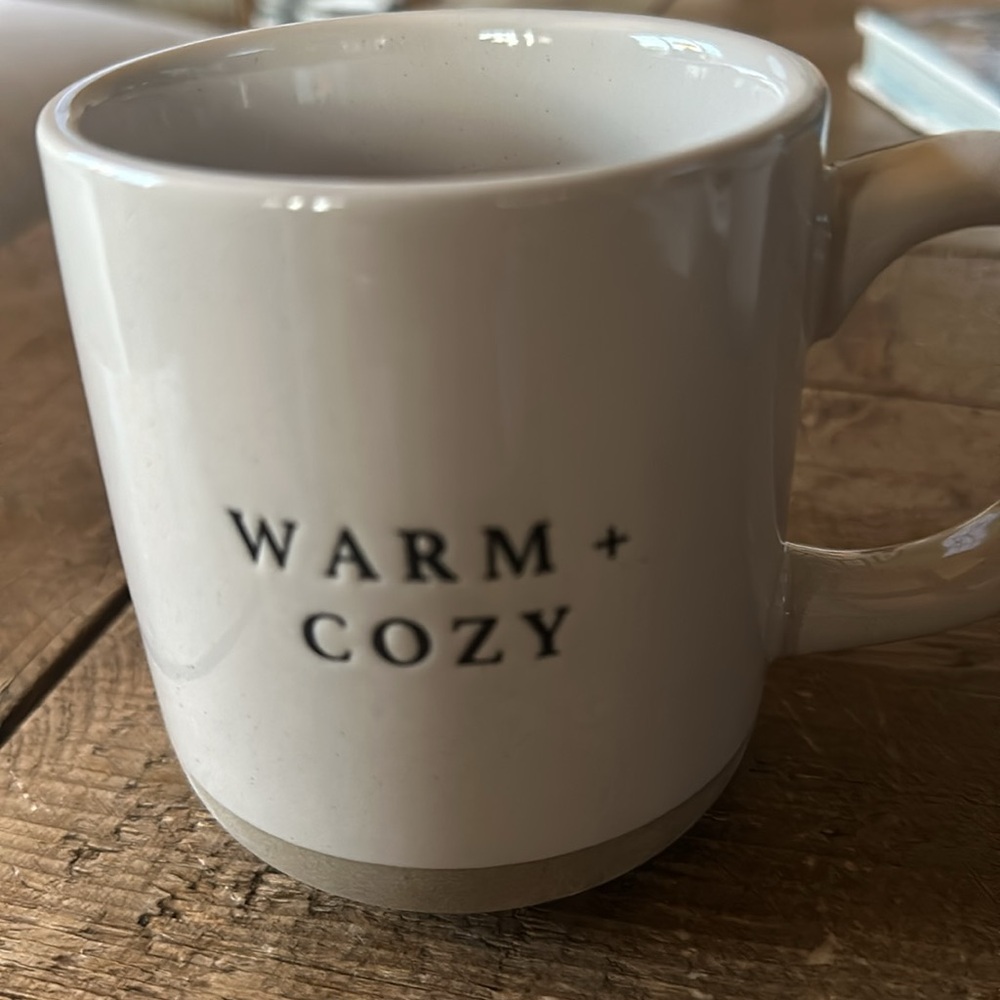 Warm & Cozy Mug - Picture 2 of 4